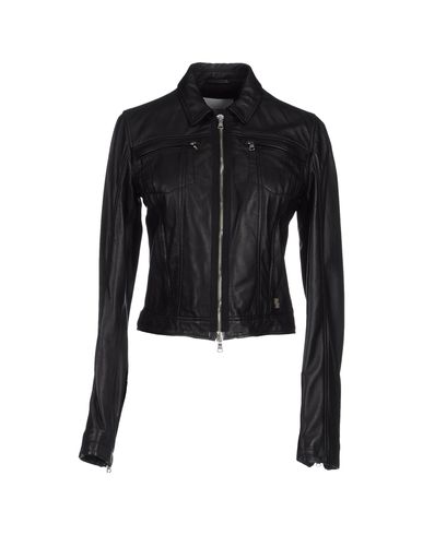 ZOOM PIERRE BALMAIN - Leather outerwear