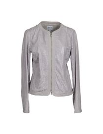 ARMANI COLLEZIONI - Leather outerwear