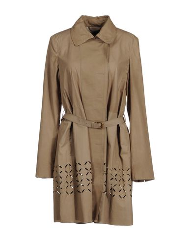 ZOOM ROBERTO CAVALLI - Leather outerwear
