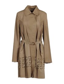 ROBERTO CAVALLI - Mid-length jacket