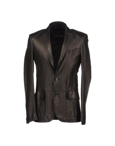 ZOOM ROBERTO CAVALLI - Leather outerwear