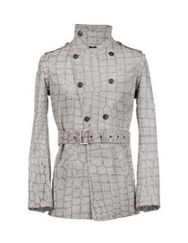 EMPORIO ARMANI - Mid-length jacket