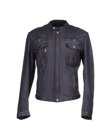 ZOOM IL_LIMITED by GAZZARRINI - Leather outerwear