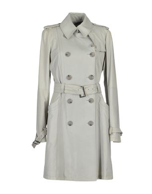 EMPORIO ARMANI - Mid-length jacket