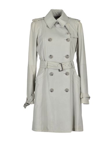 ZOOM EMPORIO ARMANI - Leather outerwear