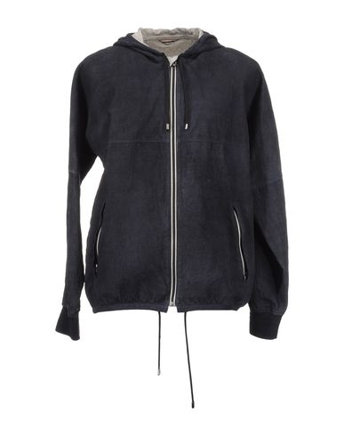ZOOM COLLECTION PRIVĒE? - Leather outerwear