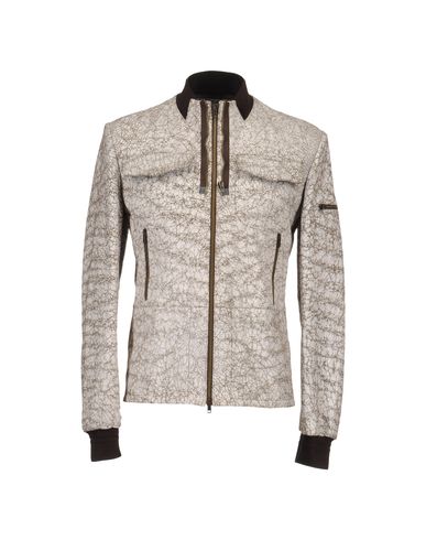ZOOM COLLECTION PRIVĒE? - Leather outerwear