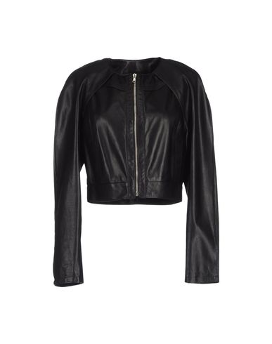 ZOOM PROENZA SCHOULER - Leather outerwear