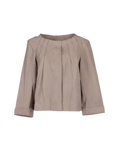 ZOOM ALBERTA FERRETTI - Leather outerwear