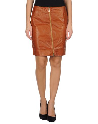 ZOOM DSQUARED2 - Knee length skirt