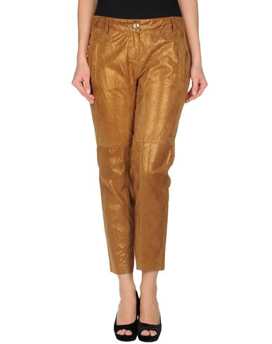 ZOOM PINKO BLACK - Casual pants