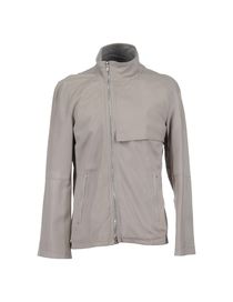 NEIL BARRETT - Leather outerwear