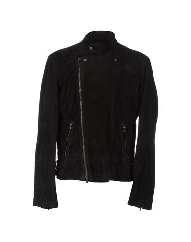 ZOOM LOT 78 - Leather outerwear