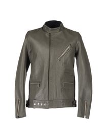 UNDERCOVER - Veste en cuir