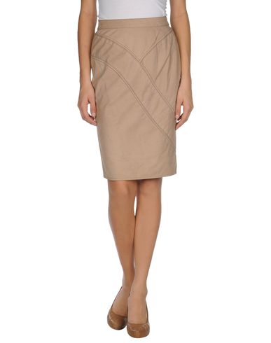 ZOOM GRANDINETTI - Knee length skirt