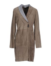 BRUNELLO CUCINELLI - Mid-length jacket