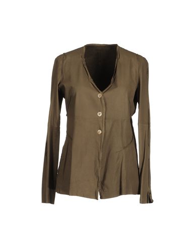 ZOOM BROGDEN - Leather outerwear