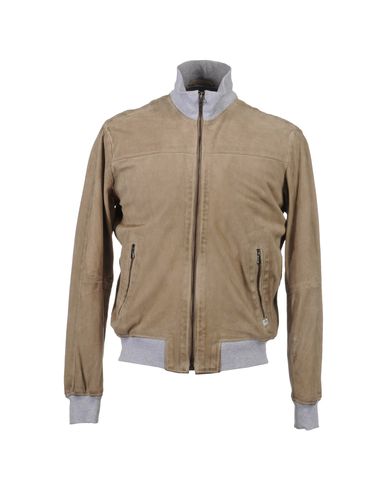 ZOOM VIRTUS PALESTRE - Leather outerwear