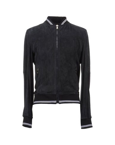 ZOOM D&G - Leather outerwear
