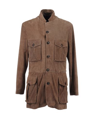 ZOOM UMIT BENAN - Leather outerwear