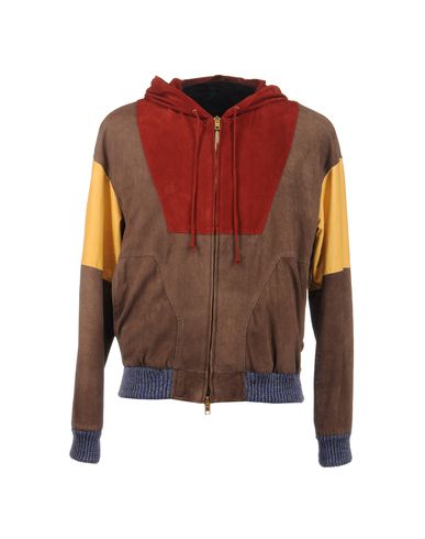 ZOOM UMIT BENAN - Leather outerwear