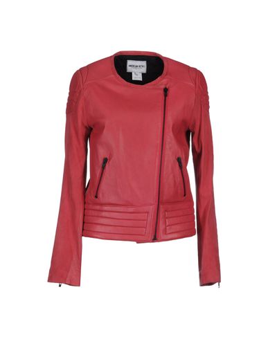 ZOOM AMERICAN RETRO - Leather outerwear