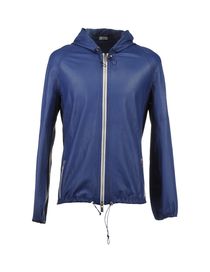 PAOLO PECORA - Leather outerwear