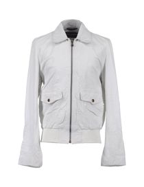 DOLCE & GABBANA - Leather outerwear