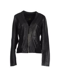 RA-RE - Leather outerwear