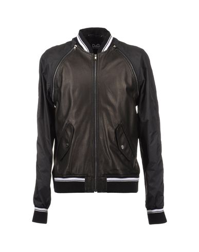 ZOOM D&G - Leather outerwear