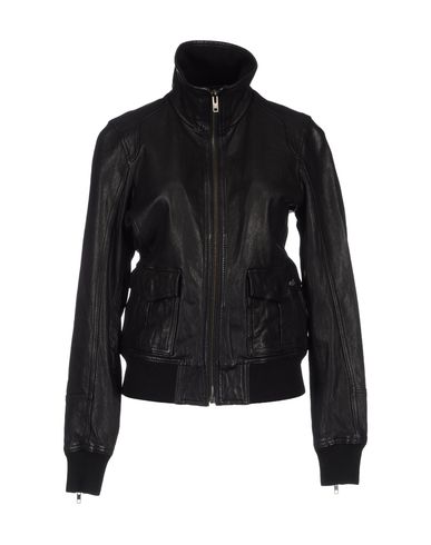 ZOOM MAISON SCOTCH - Leather outerwear