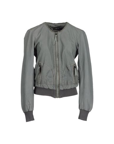 ZOOM RA-RE - Leather outerwear