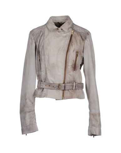 ZOOM CRISTINAEFFE - Leather outerwear