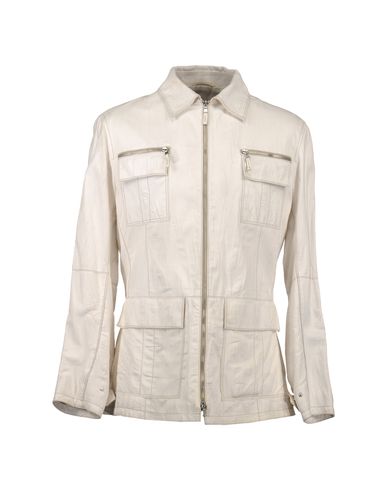 ZOOM GIMO'S - Leather outerwear