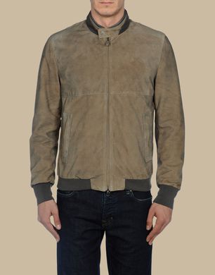 TRU TRUSSARDI - Capospalla pelle