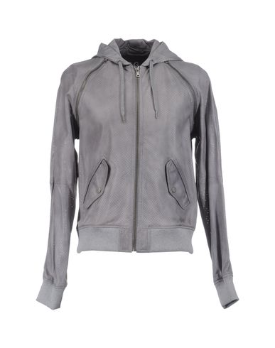ZOOM D&G - Leather outerwear