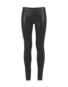 Leather pants - GUCCI VIAGGIO