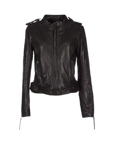 ZOOM BARBARA BUI - Leather outerwear