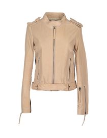 BARBARA BUI - Leather outerwear