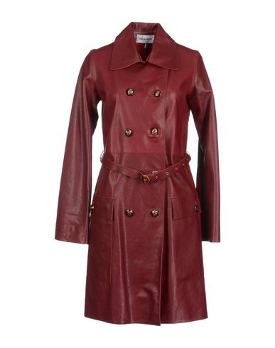ZOOM EMILIO PUCCI - Leather outerwear