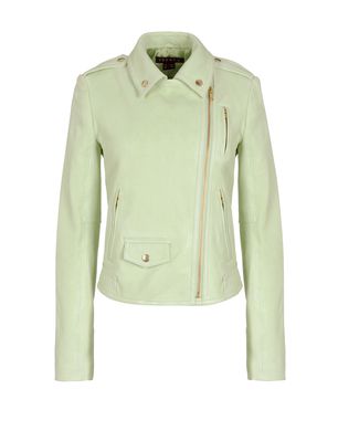 Leather outerwear Women's - THEORY