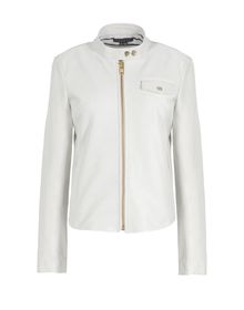 Leather outerwear - THEORY