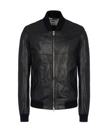 Leather outerwear - MAURO GRIFONI