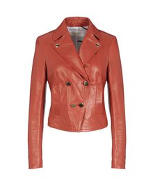 Leather outerwear - MAURO GRIFONI