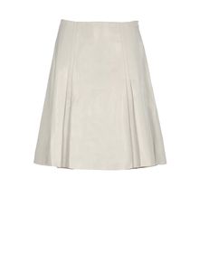 Leather skirt - OHNE TITEL