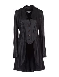 MARELLA - Leather outerwear