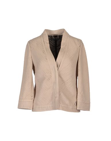 ZOOM ALBERTA FERRETTI - Leather outerwear