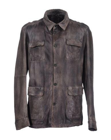 ZOOM GMS-75 - Leather outerwear