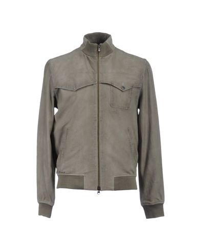 ZOOM D'AMICO - Leather outerwear