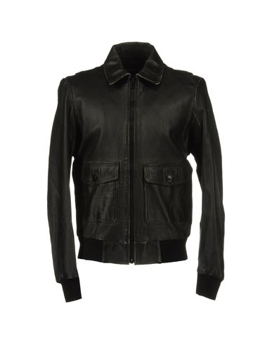 ZOOM RA-RE - Leather outerwear